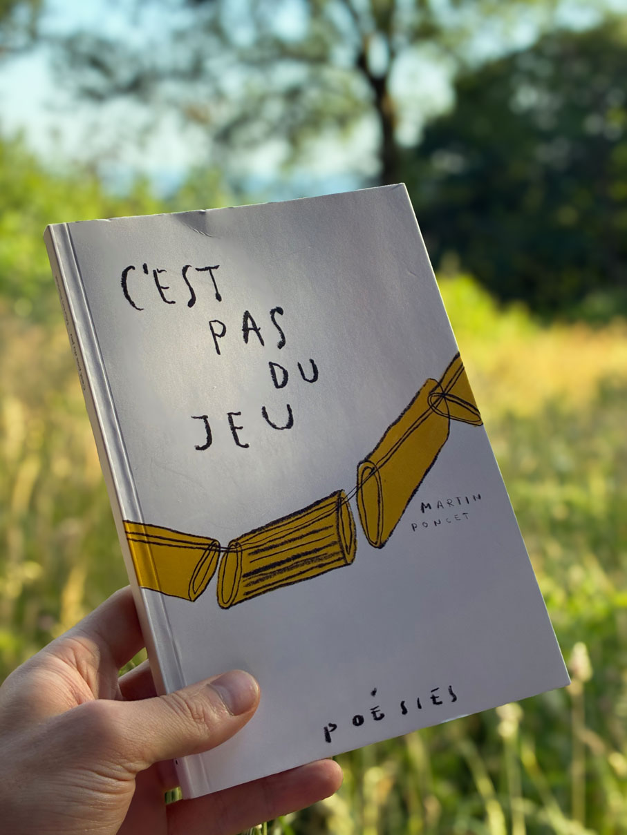 Photo du livre
